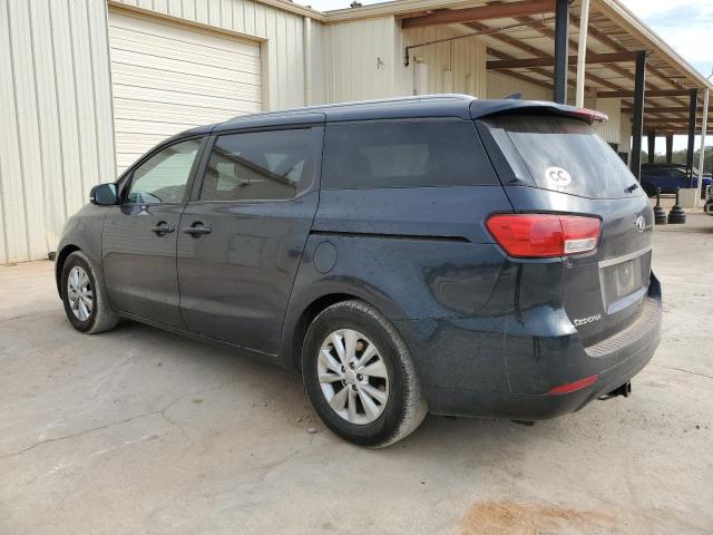 Photo 2 from auction – 2015 KIA SEDONA LX with VIN KNDMB5C19F6076691