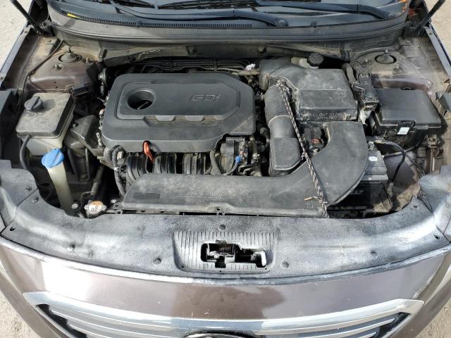 Photo 11 from auction – 2017 HYUNDAI SONATA SE with VIN 5NPE24AF4HH476664