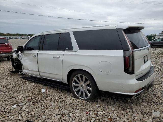 Photo 2 from auction – 2021 CADILLAC ESCALADE E with VIN 1GYS4MKL6MR321466