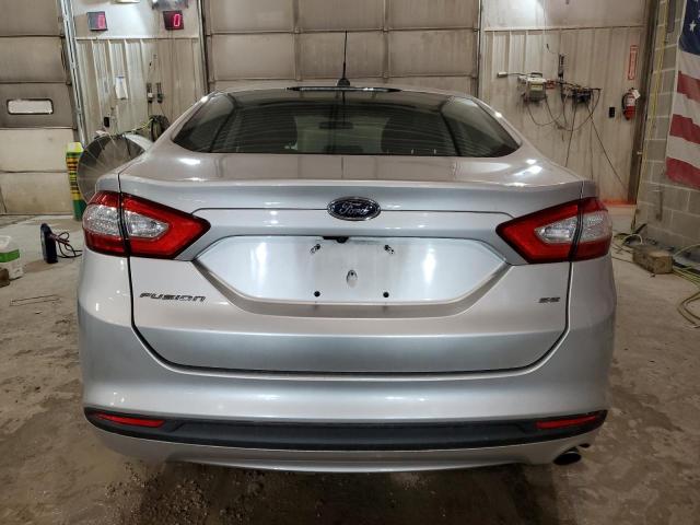 Photo 6 from auction – 2016 FORD FUSION SE with VIN 3FA6P0H70GR312214