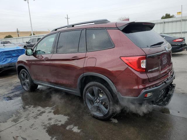 Photo 2 from auction – 2019 HONDA PASSPORT E with VIN 5FNYF8H09KB008803