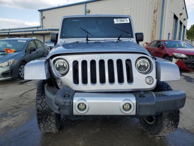 Photo 5 from auction – 2015 JEEP WRANGLER U with VIN 1C4BJWEGXFL525394