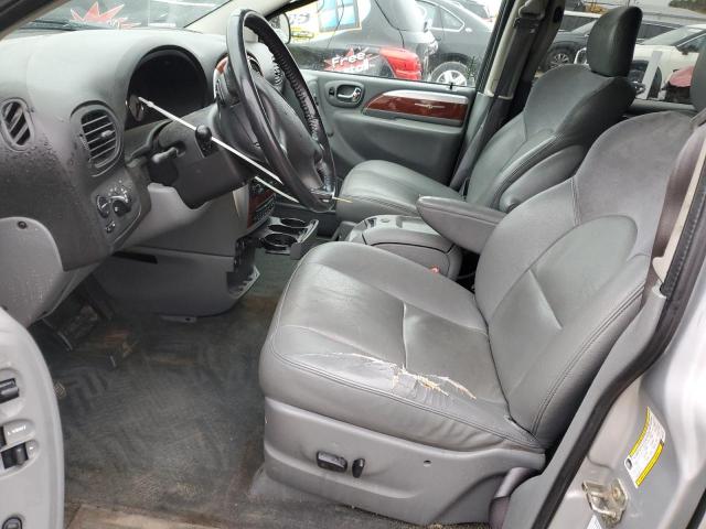 Photo 7 from auction – 2005 CHRYSLER TOWN & COU with VIN 2C4GP64L85R337773