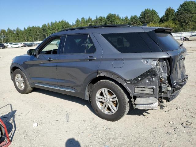 Photo 2 from auction – 2021 FORD EXPLORER X with VIN 1FMSK7DH5MGA12729