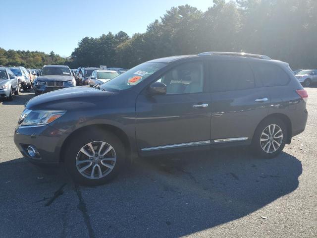 NISSAN PATHFINDER 2014 z numerem VIN 5N1AR2MM7EC720884 - Zdjęcie z aukcji