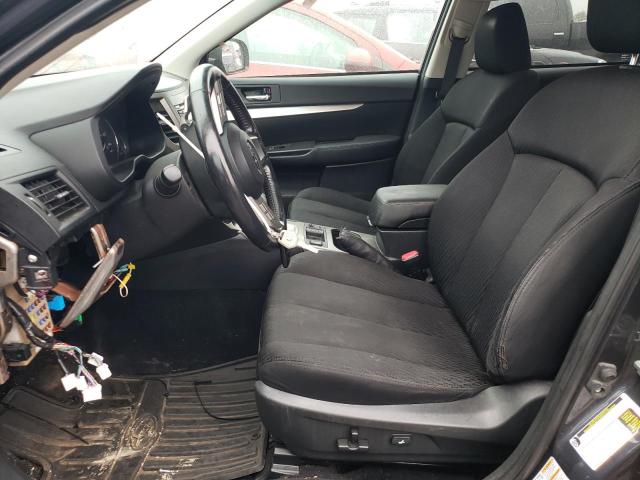 Photo 7 from auction – 2011 SUBARU OUTBACK with VIN 4S4BRBCCXB3314056