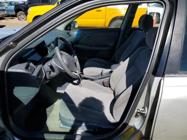 Photo 7 from auction – 2001 TOYOTA CAMRY CE with VIN 4T1BG28K01U830375