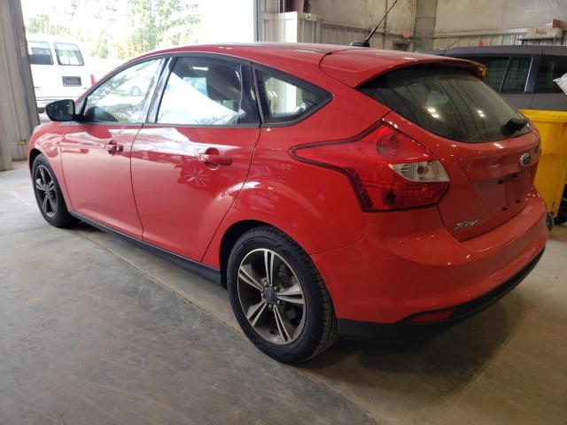 Photo 2 from auction – 2012 FORD FOCUS SE with VIN 1FAHP3K20CL188297