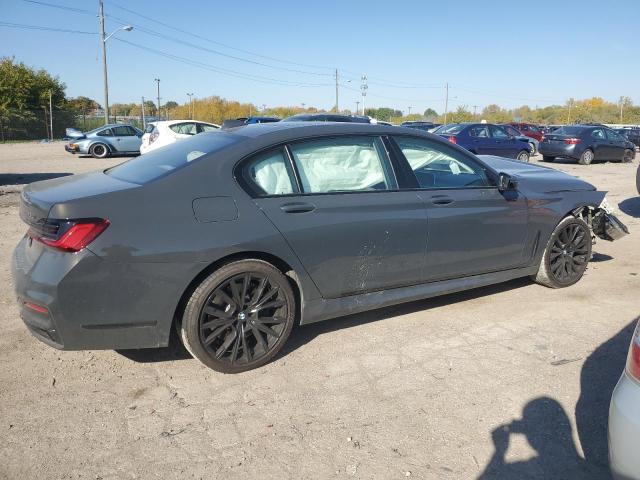 Photo 3 from auction – 2021 BMW 750 XI with VIN WBA7U2C05MCF88668