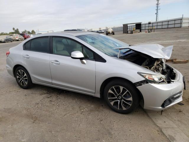Photo 4 from auction – 2013 HONDA CIVIC EX with VIN 19XFB2F84DE227024