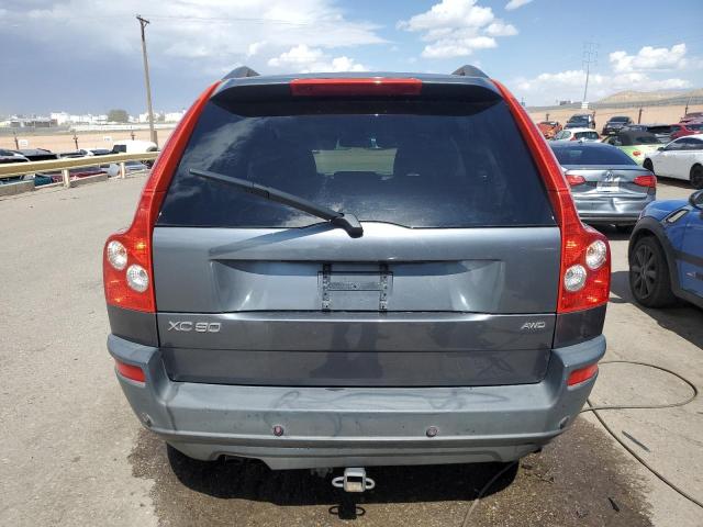 Photo 6 from auction – 2006 VOLVO XC90 with VIN YV4CZ592861286362