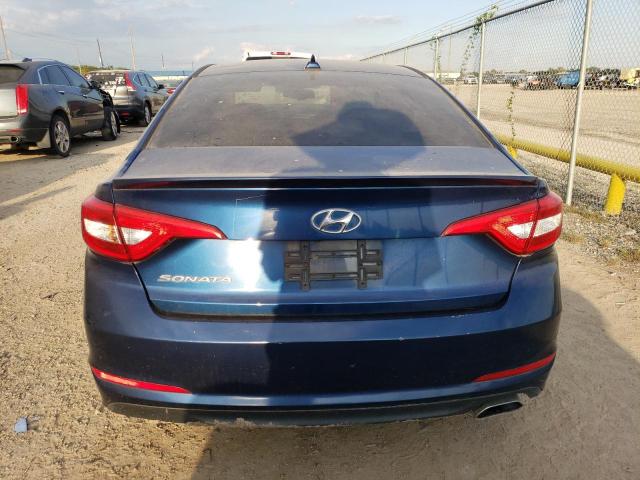 Photo 6 from auction – 2016 HYUNDAI SONATA SE with VIN 5NPE24AF7GH384107