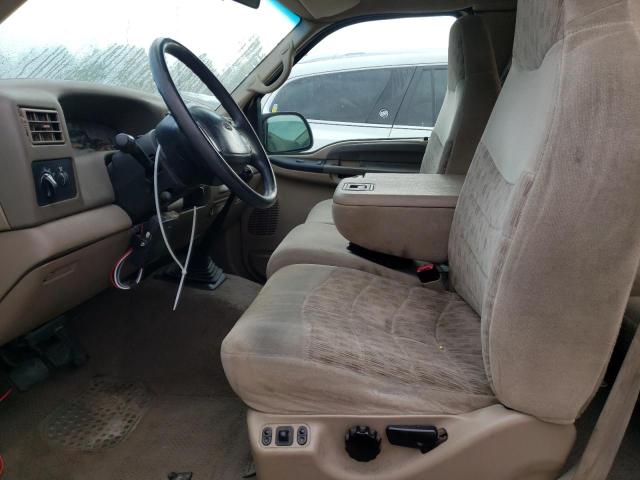 Photo 7 from auction – 2000 FORD F250 SUPER with VIN 1FTNX20F5YEB45552