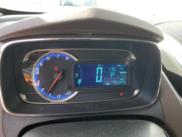 Photo 9 from auction – 2016 CHEVROLET TRAX LTZ with VIN 3GNCJRSB8GL257201