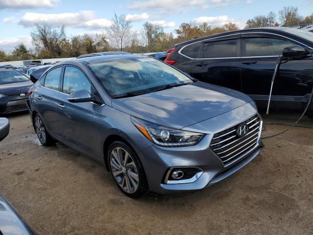 Photo 4 from auction – 2019 HYUNDAI ACCENT LIM with VIN 3KPC34A31KE056494