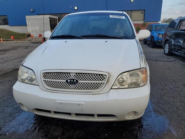Photo 5 from auction – 2005 KIA SEDONA EX with VIN KNDUP131556649921