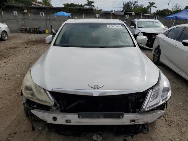 Photo 5 from auction – 2012 HYUNDAI GENESIS 3. with VIN KMHGC4DD7CU190074