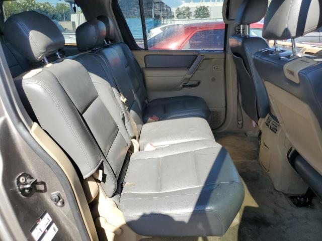 Photo 10 from auction – 2006 NISSAN ARMADA SE with VIN 5N1AA08A76N735046