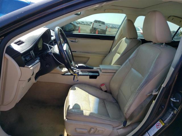Photo 7 from auction – 2013 LEXUS ES 350 with VIN JTHBK1GG4D2080231