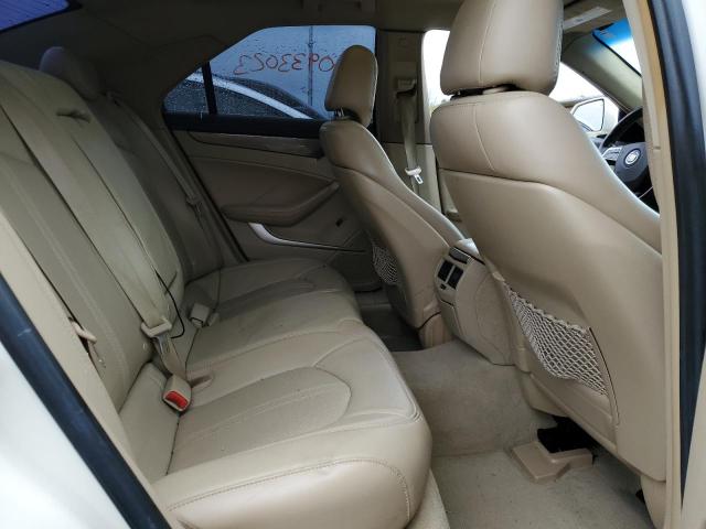 Photo 10 from auction – 2008 CADILLAC CTS with VIN 1G6DF577780215647