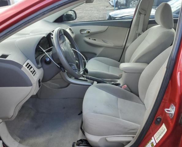 Photo 7 from auction – 2009 TOYOTA COROLLA BA with VIN 1NXBU40E89Z158622