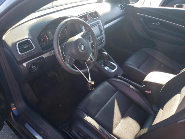 Photo 8 from auction – 2012 VOLKSWAGEN EOS KOMFOR with VIN WVWBW7AH5CV001060