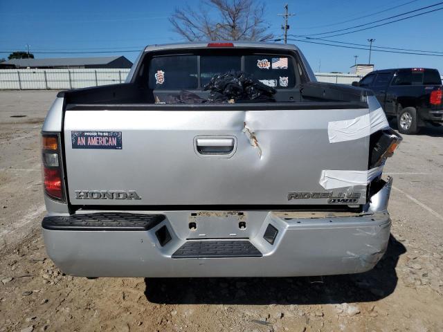 Photo 6 from auction – 2008 HONDA RIDGELINE with VIN 2HJYK16578H500049