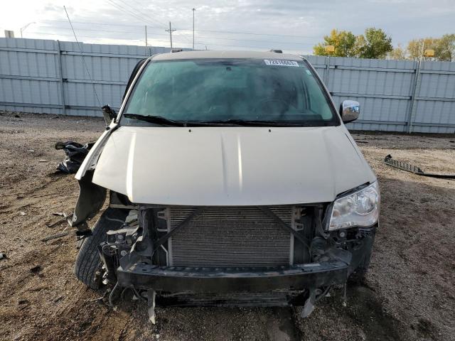 Photo 5 from auction – 2013 CHRYSLER TOWN & COU with VIN 2C4RC1CG8DR649845