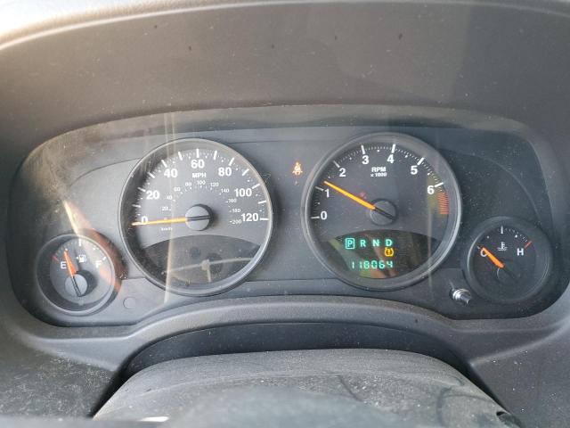 Photo 9 from auction – 2012 JEEP COMPASS SP with VIN 1C4NJDBB1CD509620