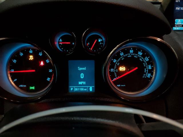 Photo 9 from auction – 2016 BUICK ENCORE CON with VIN KL4CJBSB3GB619690