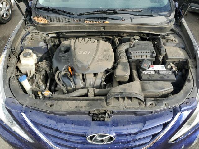 Photo 11 from auction – 2012 HYUNDAI SONATA GLS with VIN 5NPEB4AC5CH487204