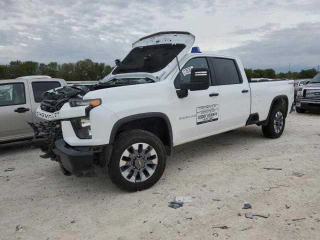 Photo 1 from auction – 2023 CHEVROLET SILVERADO with VIN 1GC4YMEY2PF173946