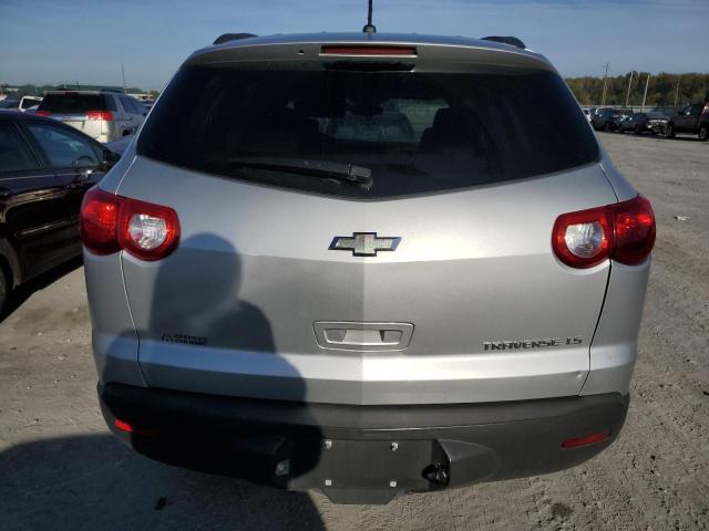 Photo 6 from auction – 2011 CHEVROLET TRAVERSE L with VIN 1GNKREED5BJ143327