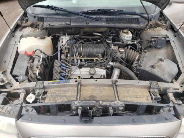 Photo 11 from auction – 2002 BUICK LESABRE CU with VIN 1G4HP54K124232766