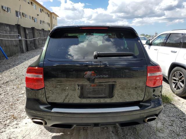 Photo 6 from auction – 2008 PORSCHE CAYENNE with VIN WP1AA29PX8LA17622