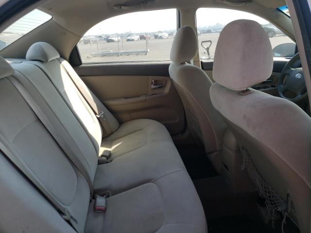 Photo 10 from auction – 2009 KIA SPECTRA EX with VIN KNAFE222095589408