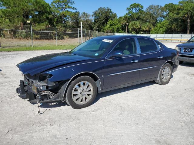 BUICK LACROSSE C 2008 with VIN 2G4WC582781342495 - Photo from auction