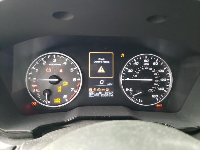 Photo 9 from auction – 2020 SUBARU OUTBACK PR with VIN 4S4BTACC7L3221380