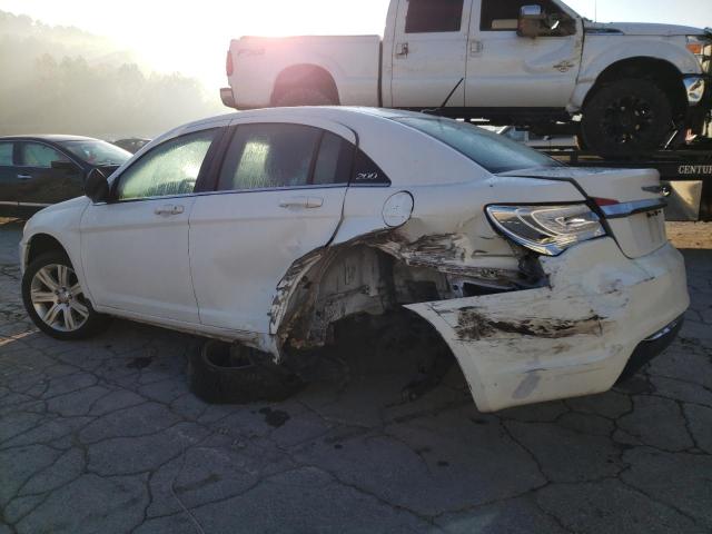 Photo 2 from auction – 2013 CHRYSLER 200 LX with VIN 1C3CCBBB0DN539620