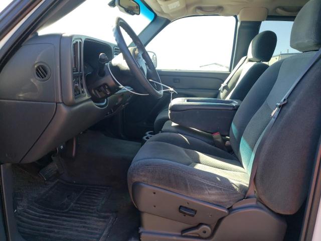 Photo 7 from auction – 2004 CHEVROLET SILVERADO with VIN 2GCEC19T741269347