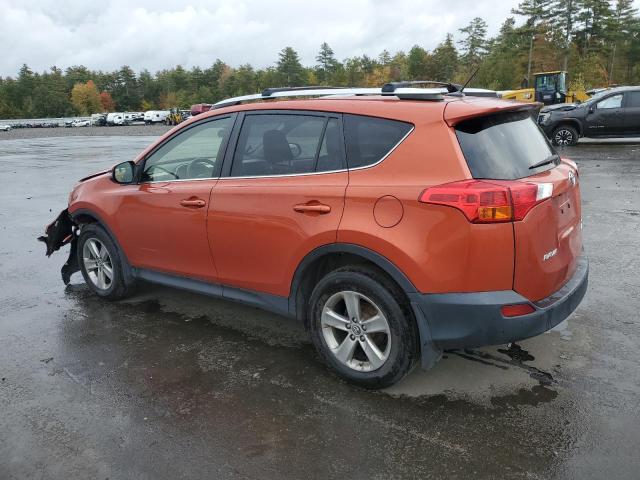Photo 2 from auction – 2015 TOYOTA RAV4 XLE with VIN JTMRFREV1FJ032442