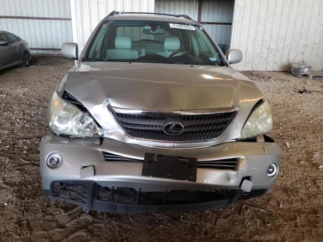Photo 5 from auction – 2007 LEXUS RX 400H with VIN JTJGW31U272003865