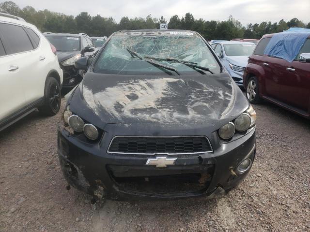 Photo 5 from auction – 2015 CHEVROLET SONIC LTZ with VIN 1G1JE5SB6F4112474
