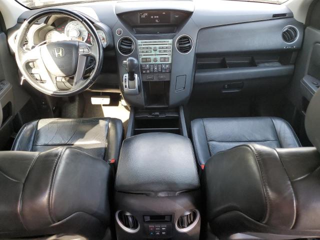 Photo 8 from auction – 2010 HONDA PILOT EXL with VIN 5FNYF3H6XAB007813