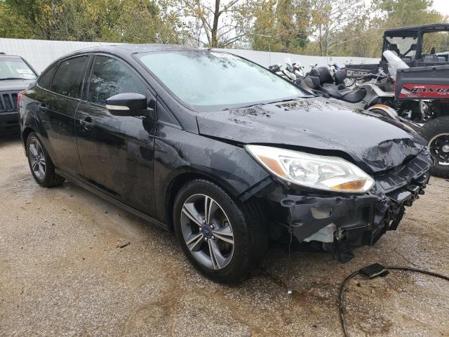Photo 4 from auction – 2014 FORD FOCUS SE with VIN 1FADP3F21EL168989