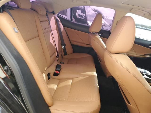 Photo 10 from auction – 2015 LEXUS IS 250 with VIN JTHBF1D23F5071034