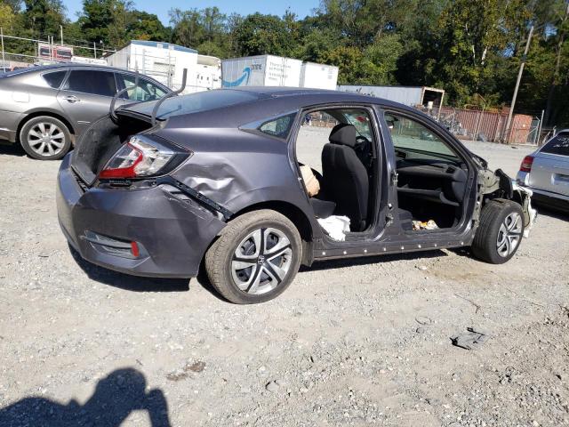 Photo 3 from auction – 2017 HONDA CIVIC LX with VIN 2HGFC2F53HH524204
