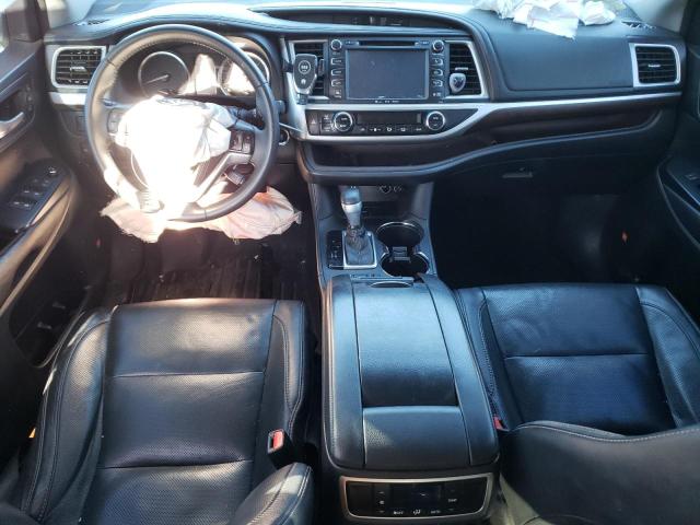 Zdjęcie 8 z aukcji – 2016 TOYOTA HIGHLANDER z VIN 5TDYKRFH7GS171396