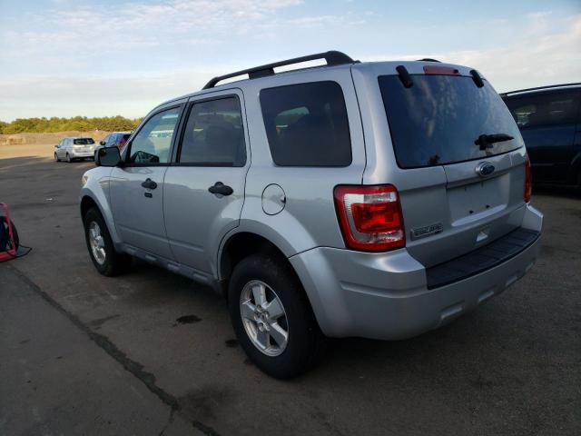 Photo 2 from auction – 2010 FORD ESCAPE XLT with VIN 1FMCU0D7XAKB78167