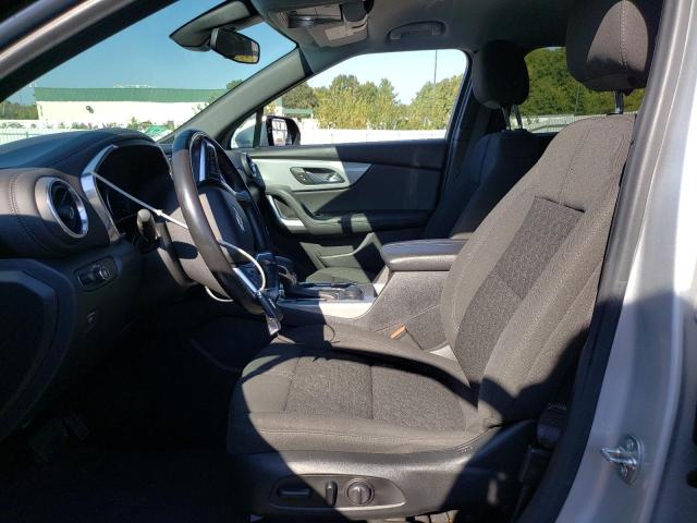 Photo 7 from auction – 2021 CHEVROLET BLAZER 2LT with VIN 3GNKBHRS1MS505475